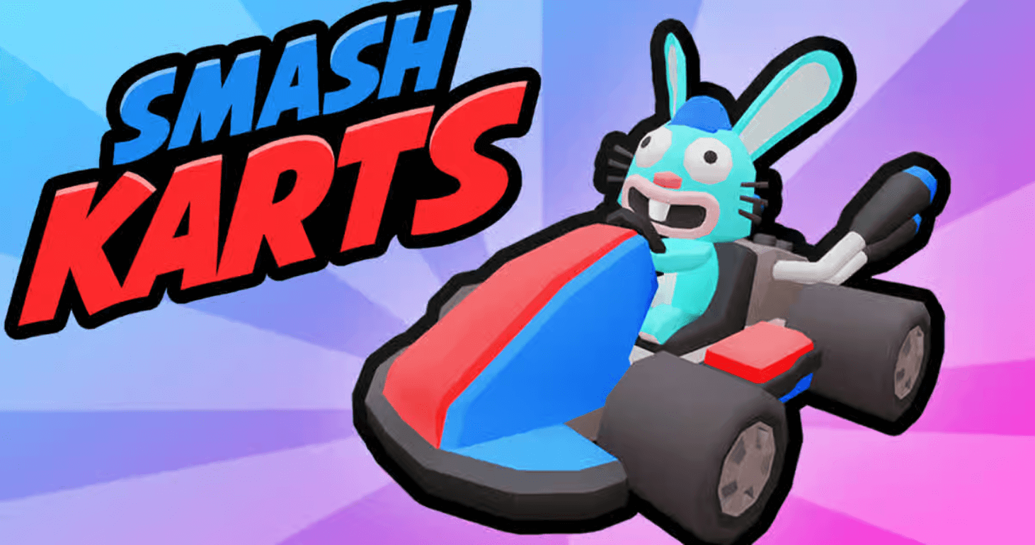 Smash Karts Logo